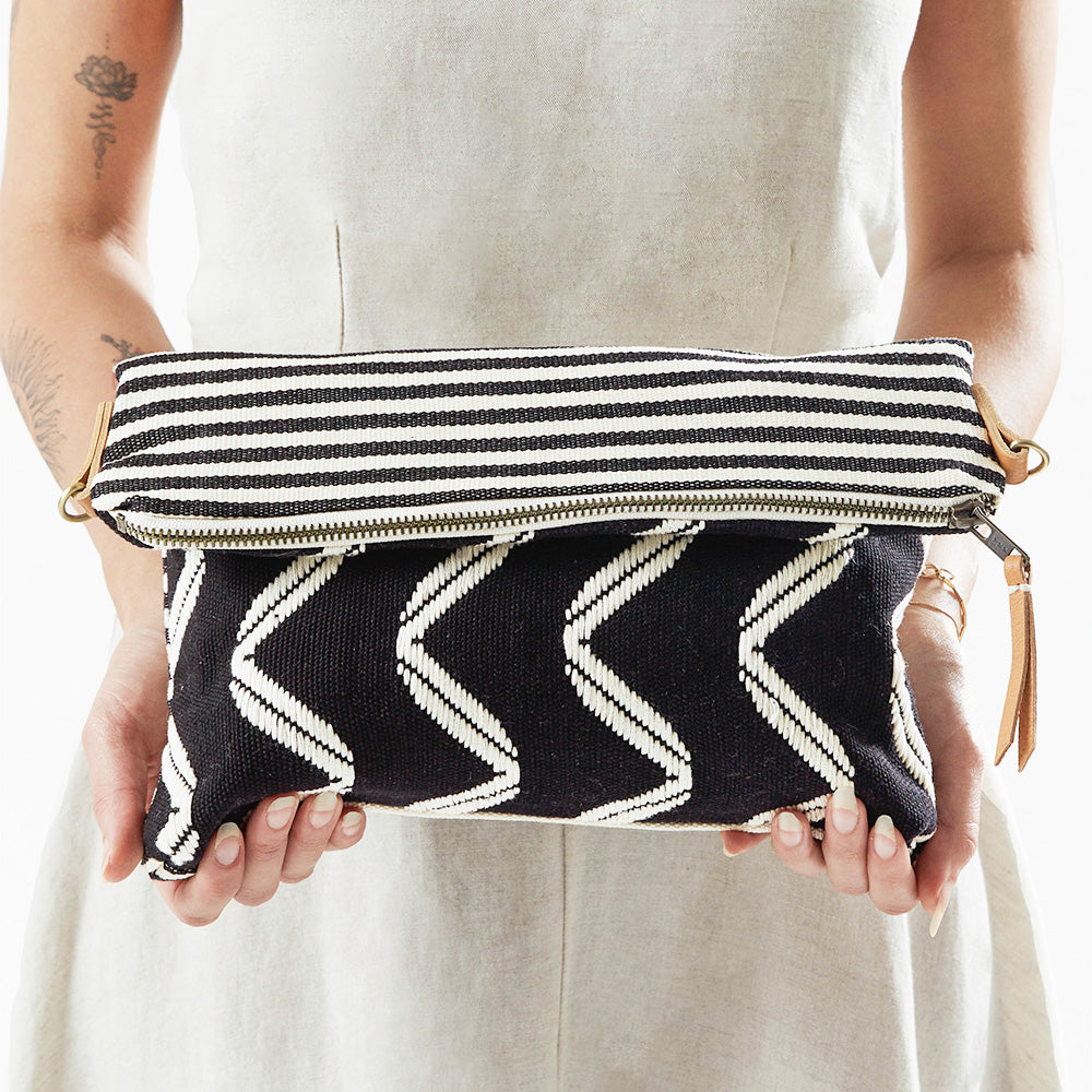 Florentina Clutch-to-Hobo