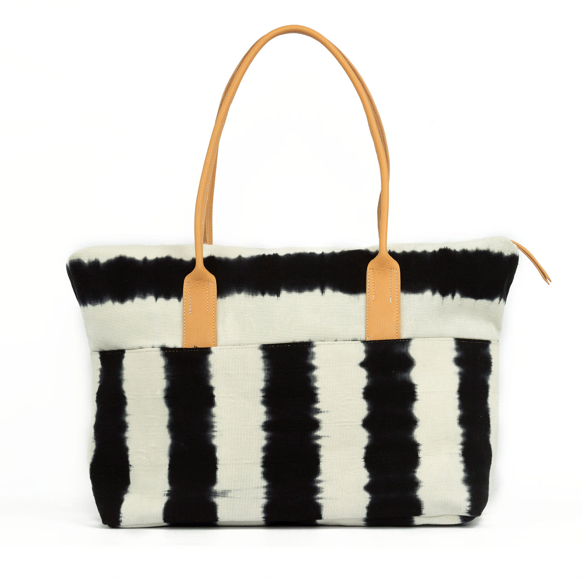 Hand woven Dolores Weekender - Ethical Shopping at Mercado Global