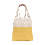 Hand woven Apolonia Tote - Ethical Shopping at Mercado Global