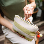 Mini Lily Wristlet Clutch