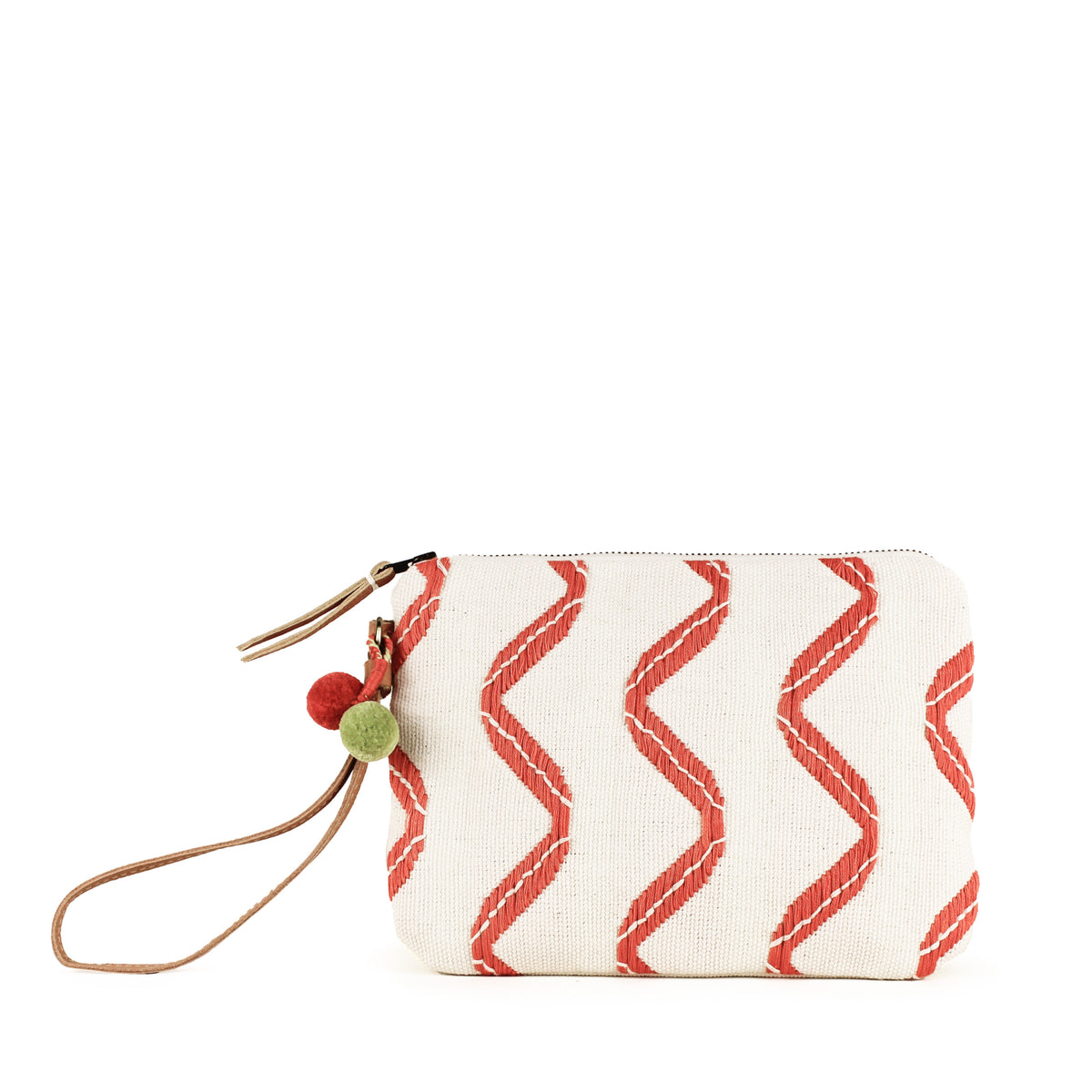 Mini Lily Wristlet Clutch