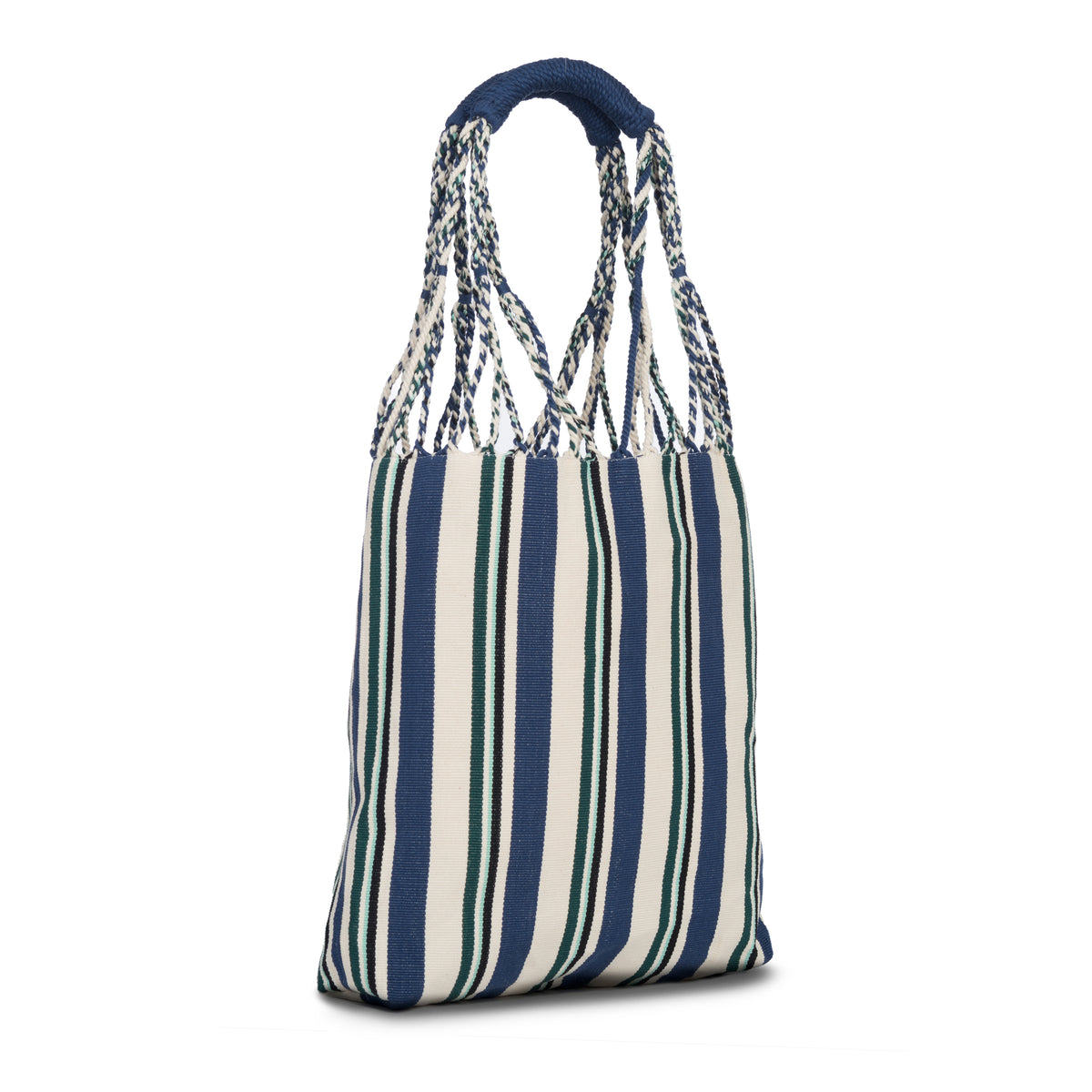 Hand woven Apolonia Tote - Ethical Shopping at Mercado Global