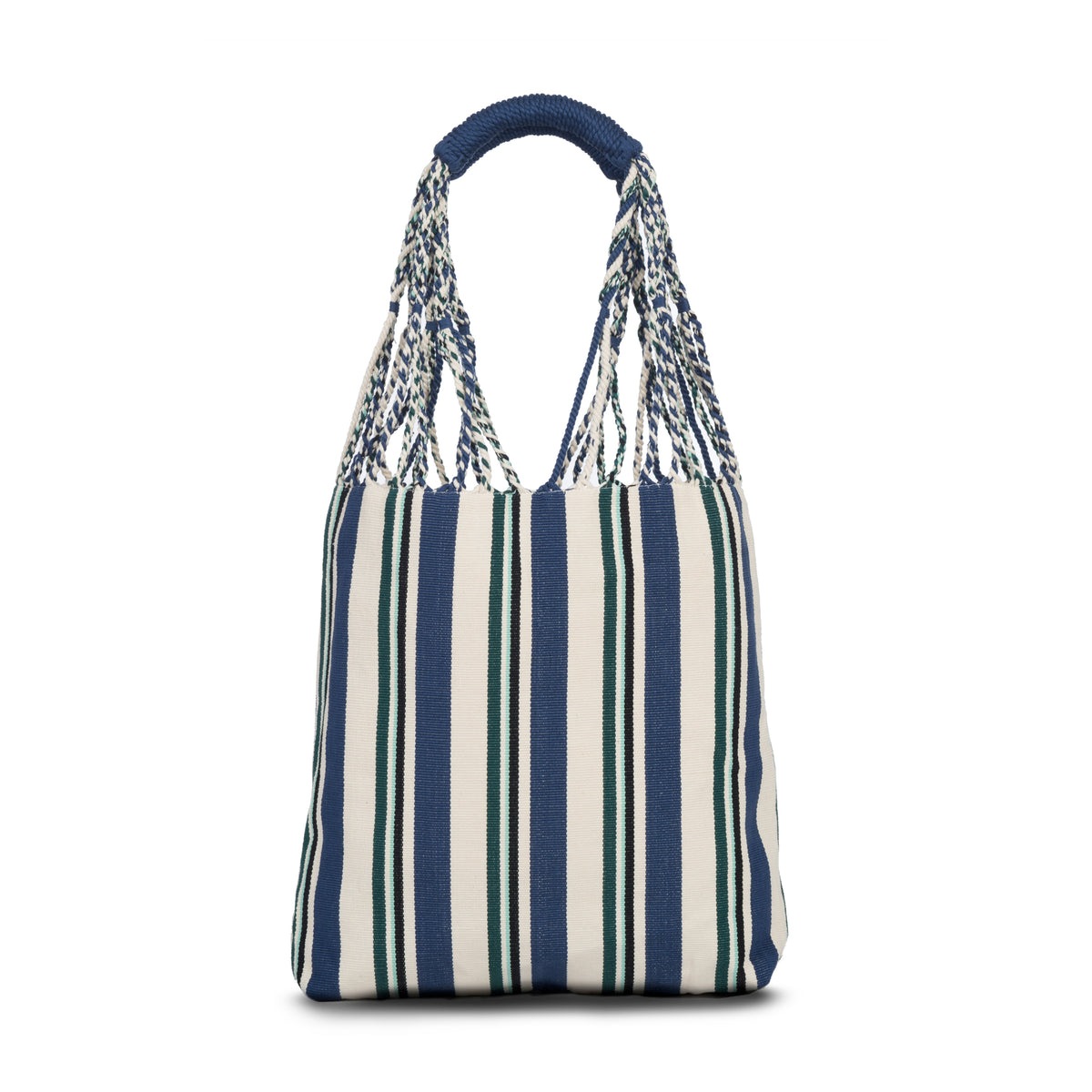 Hand woven Apolonia Tote - Ethical Shopping at Mercado Global