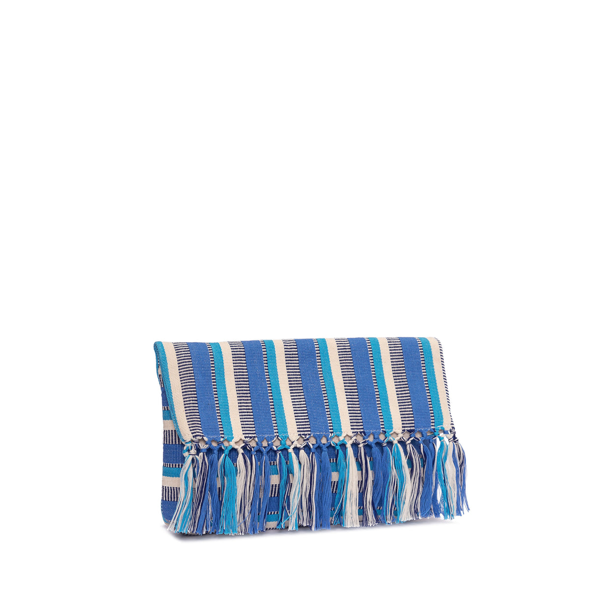 Hand woven Margarita Clutch - Ethical Shopping at Mercado Global