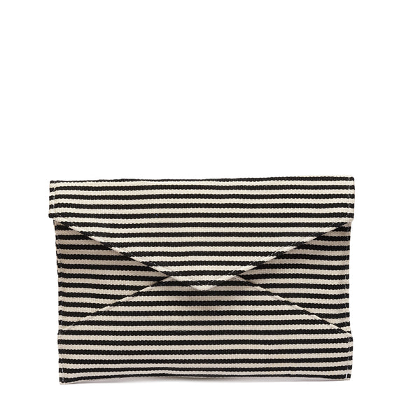 Black and Natural Clutch Black and Natural Clutch