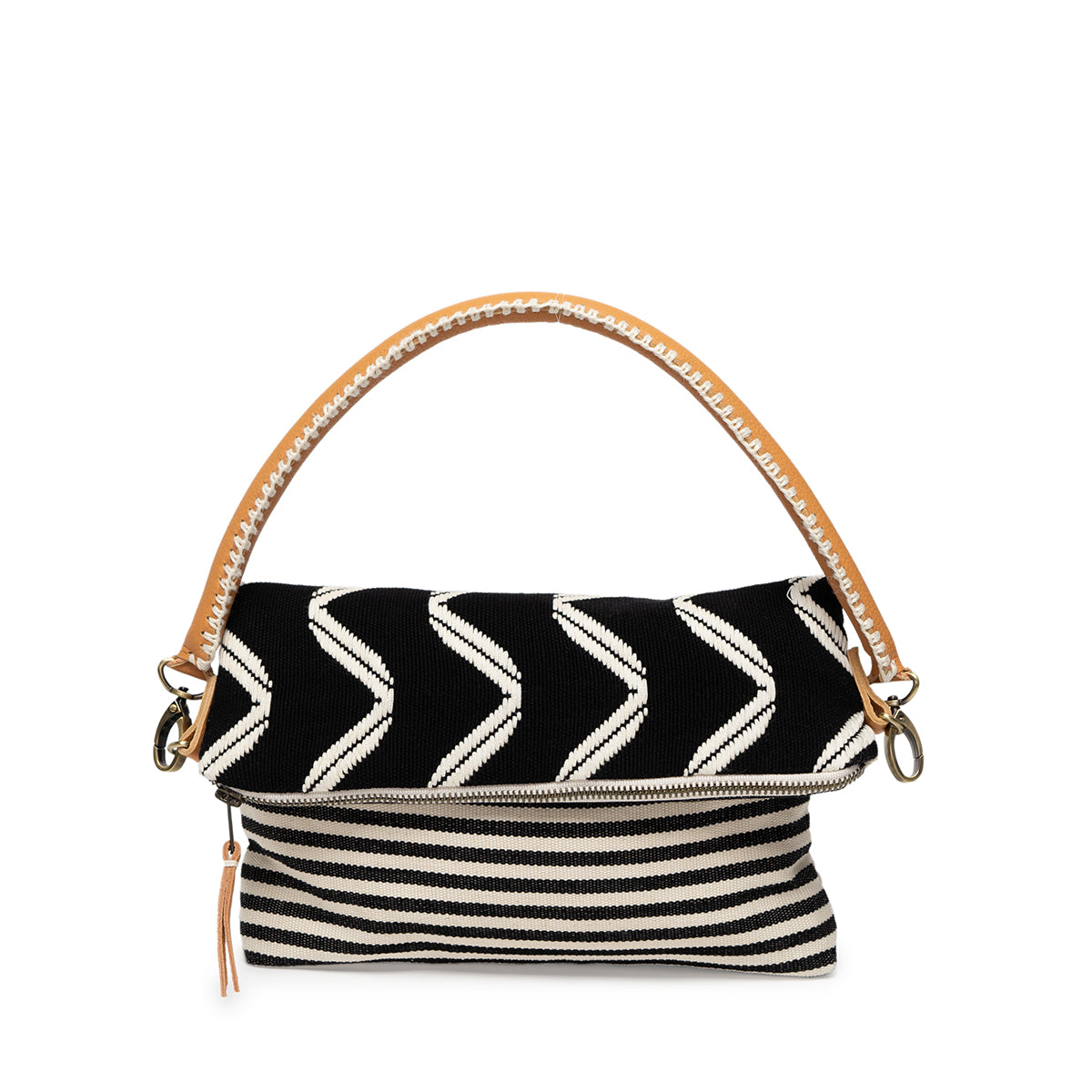 Florentina Clutch-to-Hobo
