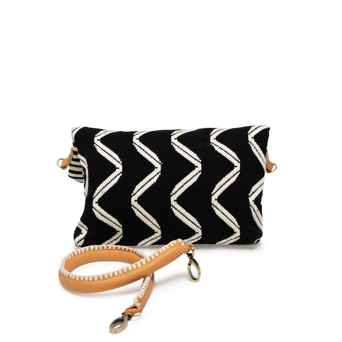 Florentina Clutch-to-Hobo