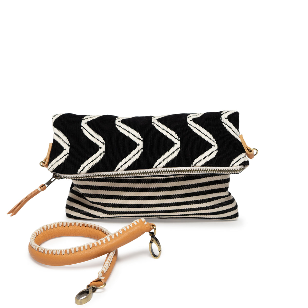 Florentina Clutch-to-Hobo