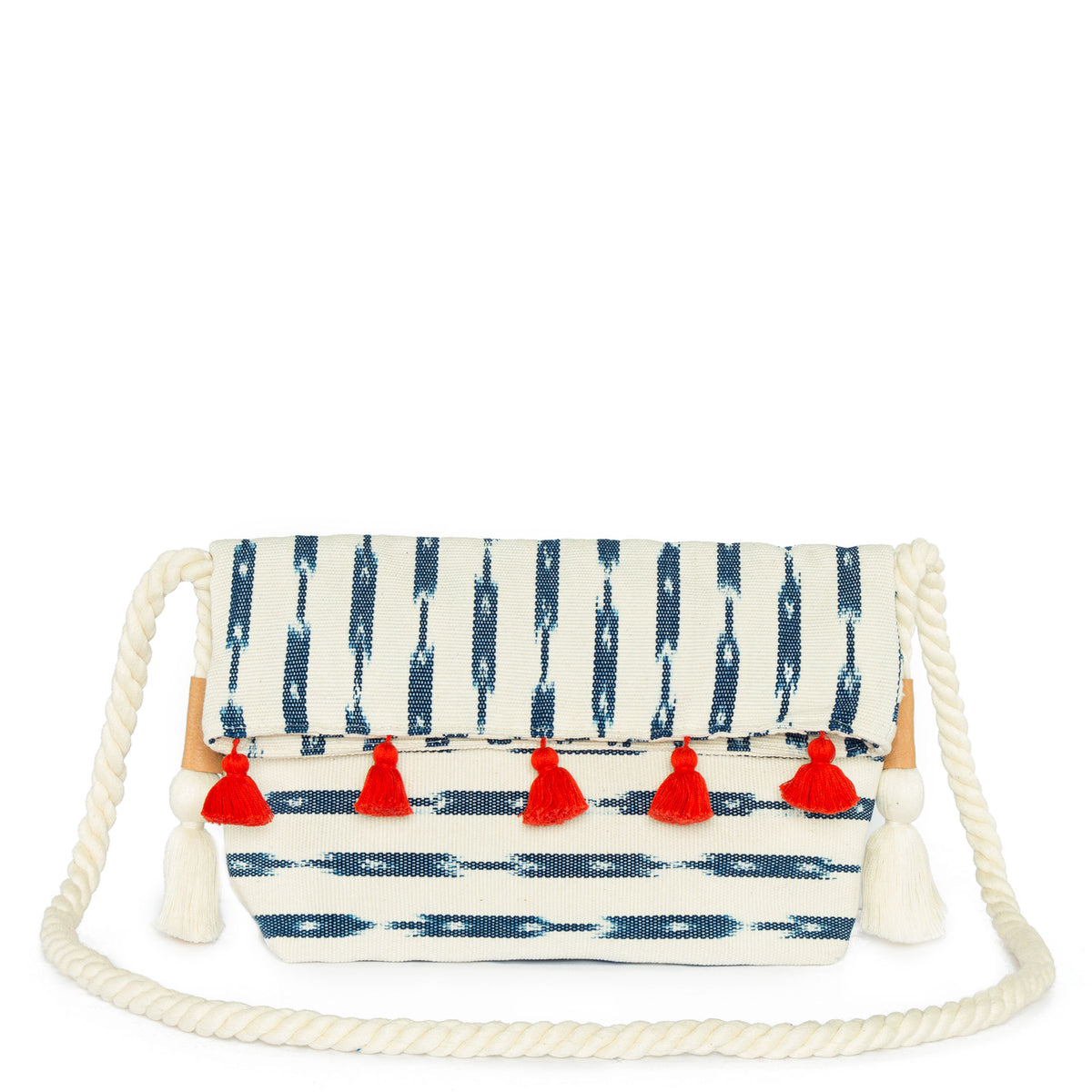 Hand woven Sandrita Shoulder Bag - Ethical Shopping at Mercado Global