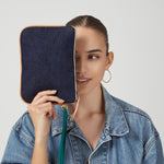 Mini Lily Wristlet Clutch