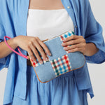 Mini Lily Wristlet Clutch