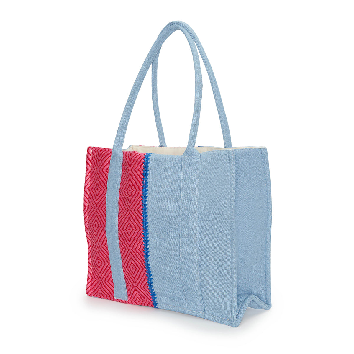 Irma Structured Tote