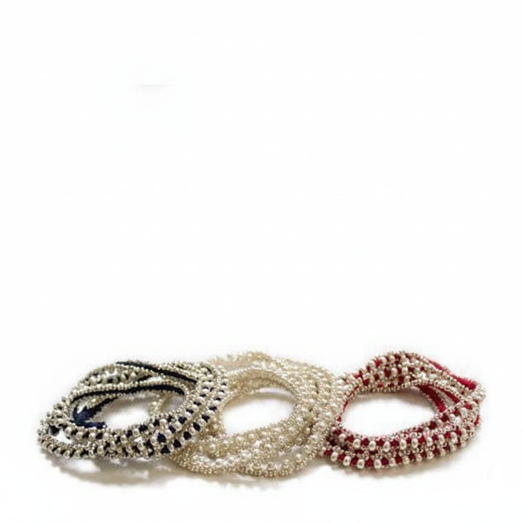 Hand woven Olga Wrap Bracelet - Ethical Shopping at Mercado Global