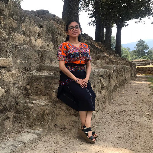 A Dream of a Plurinational Guatemala with a True Democracy. By Sucely Sac Simaj.