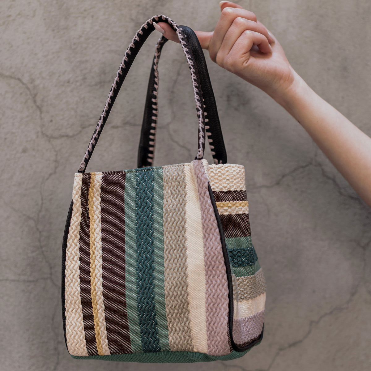 Flora Petite Tote