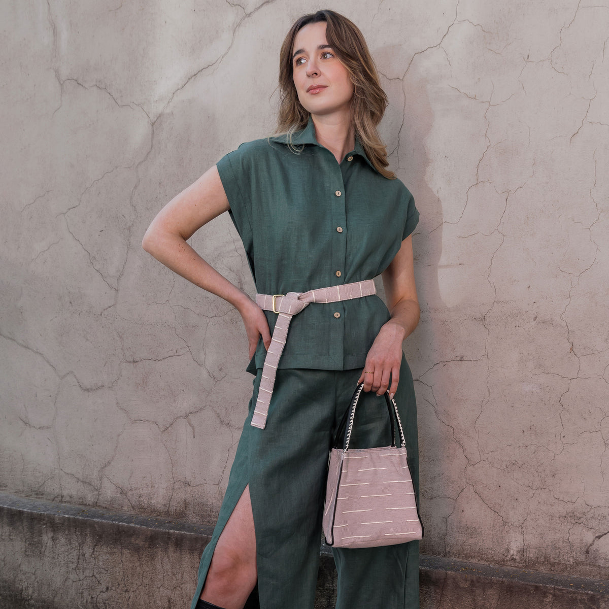 Flora Petite Tote