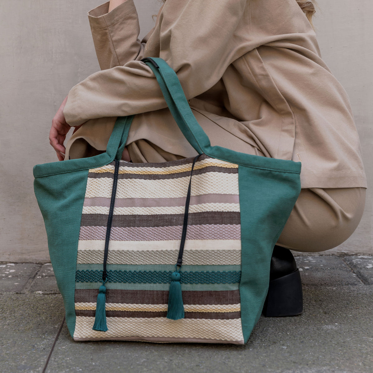 Rosa Tote