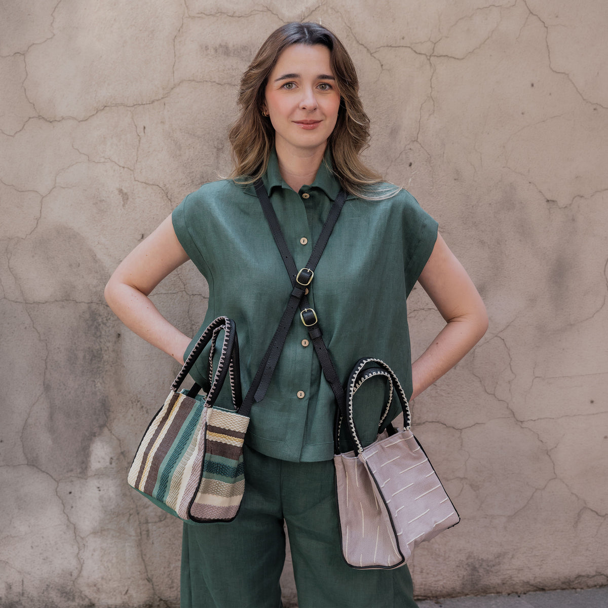 Flora Petite Tote