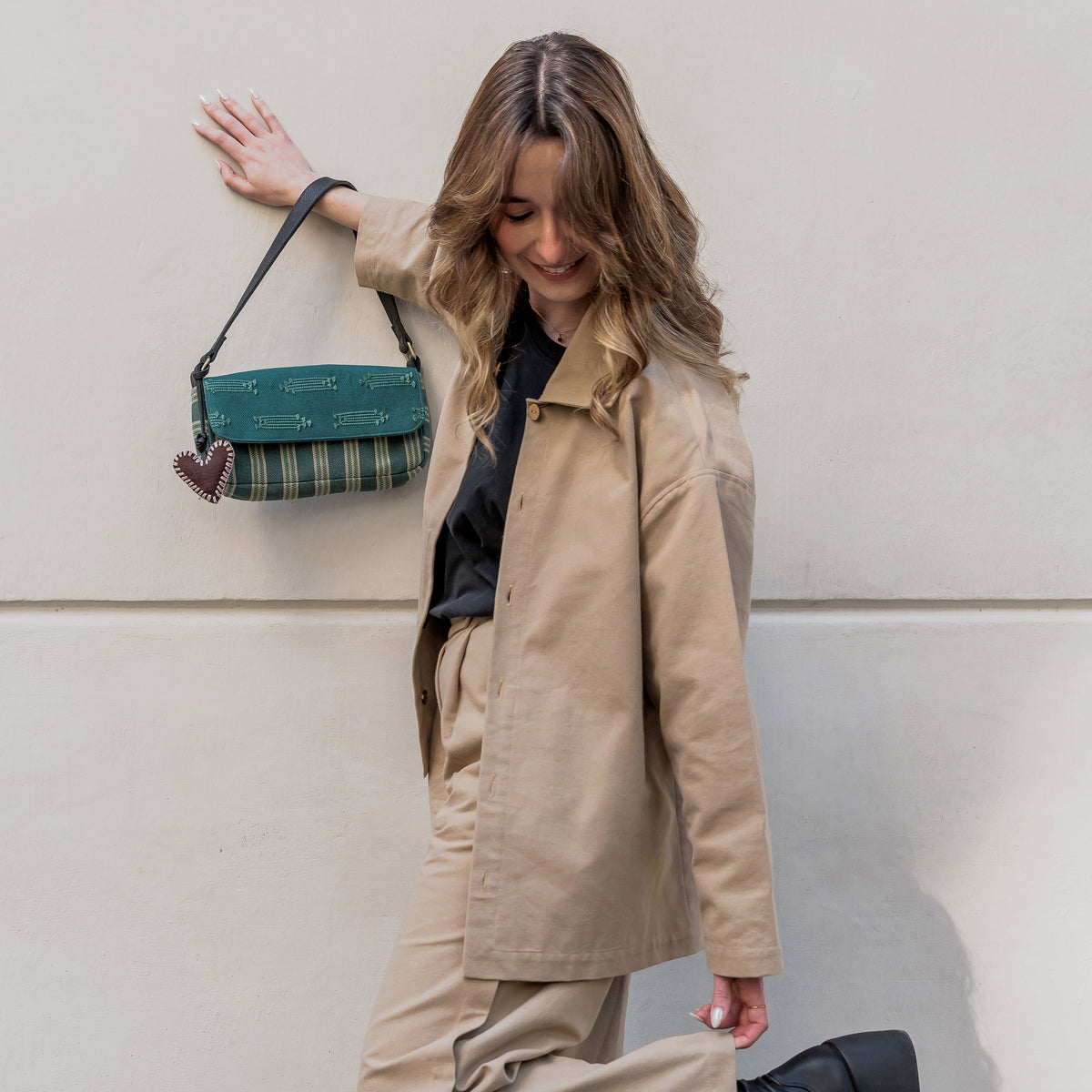 Olivia Shoulder Bag