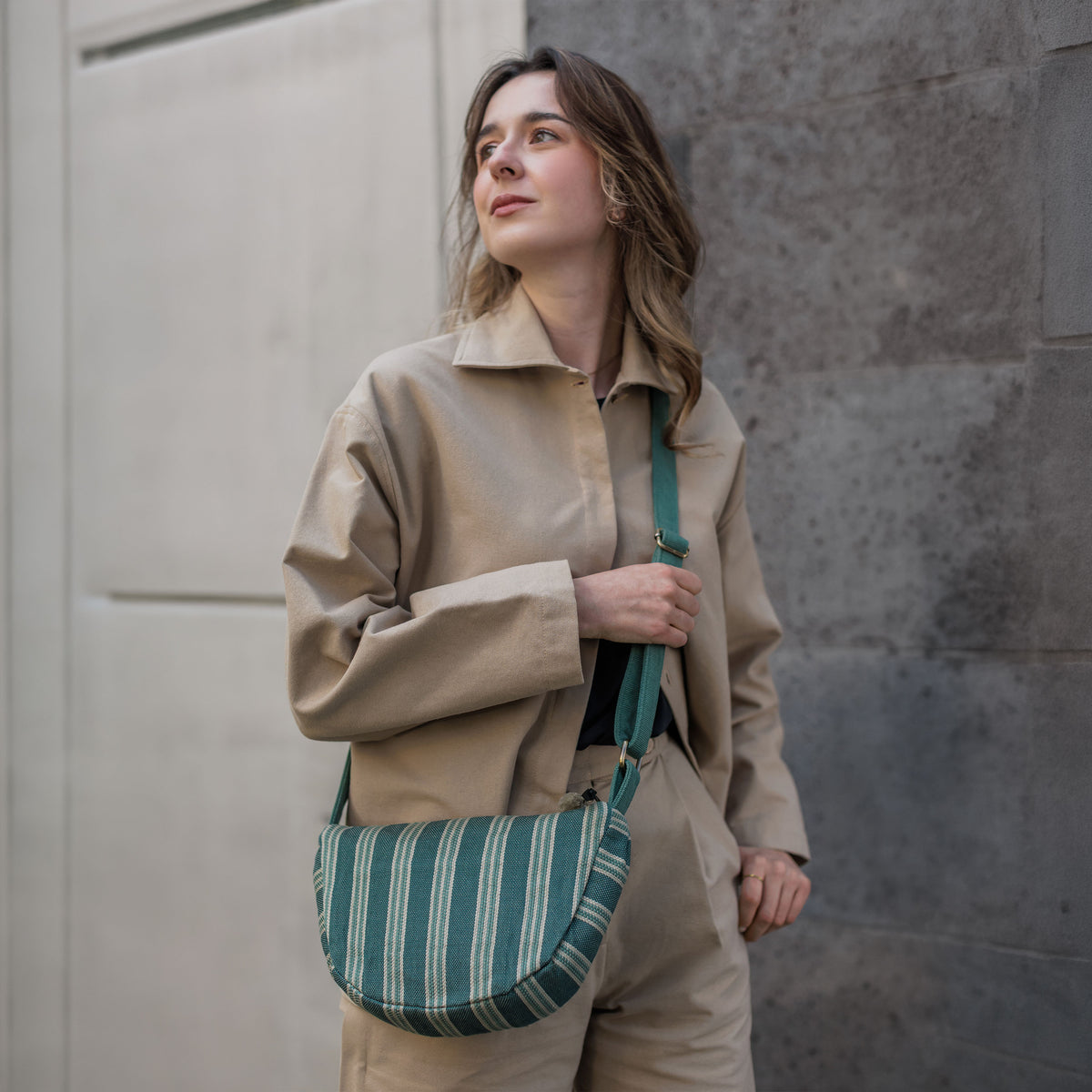 Mini Valentina Sling Bag
