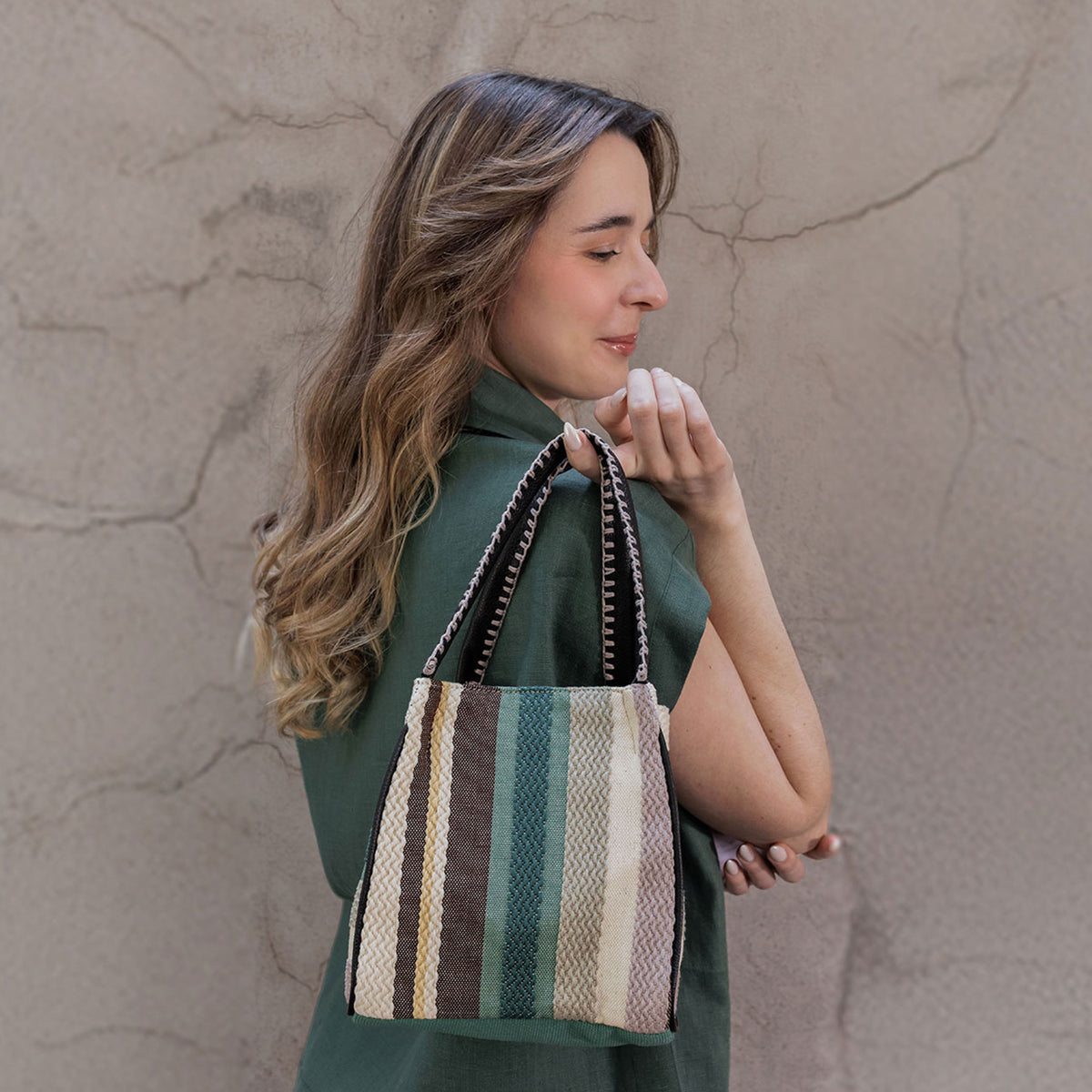 Flora Petite Tote