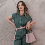 Flora Petite Tote