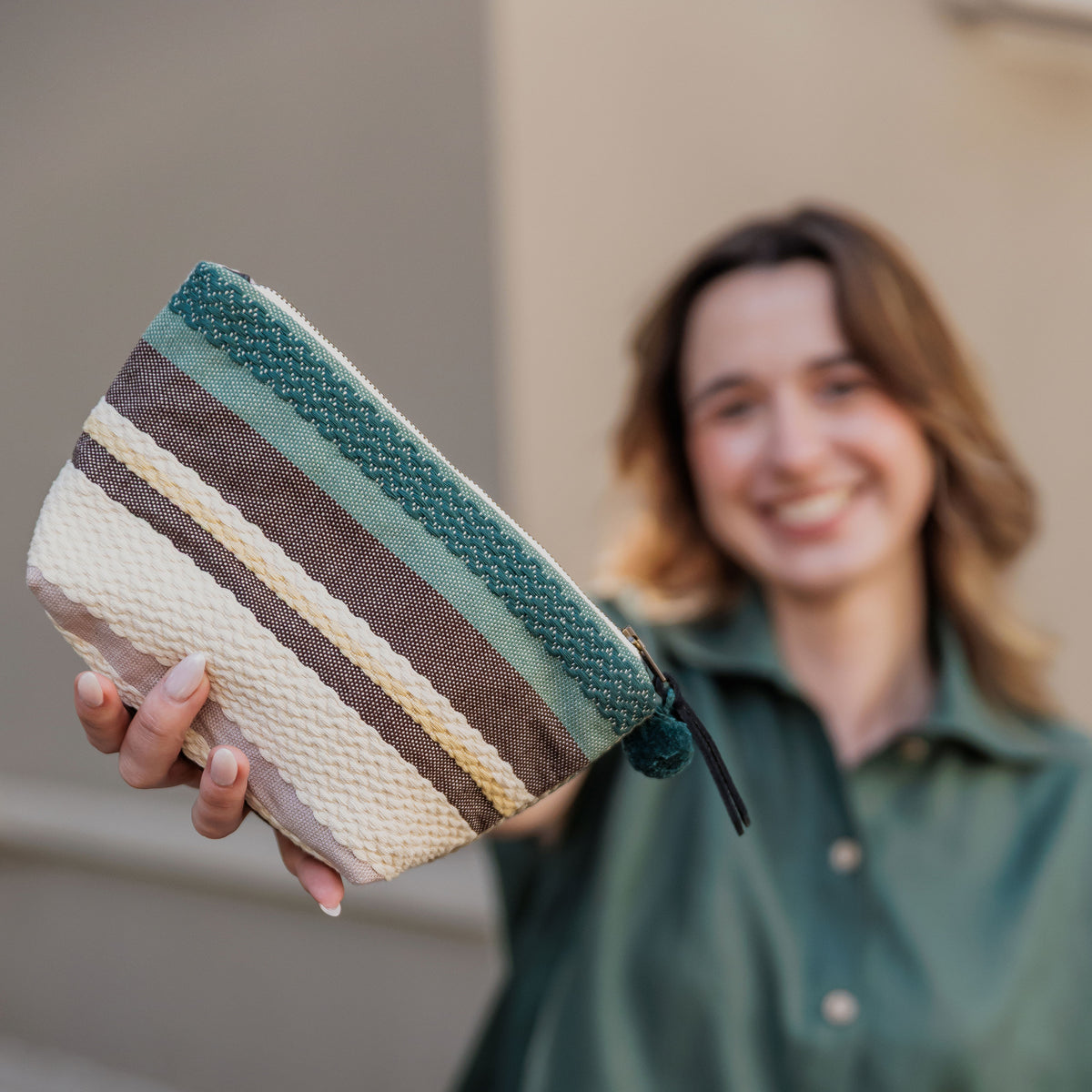 Mini Cristina Pouch