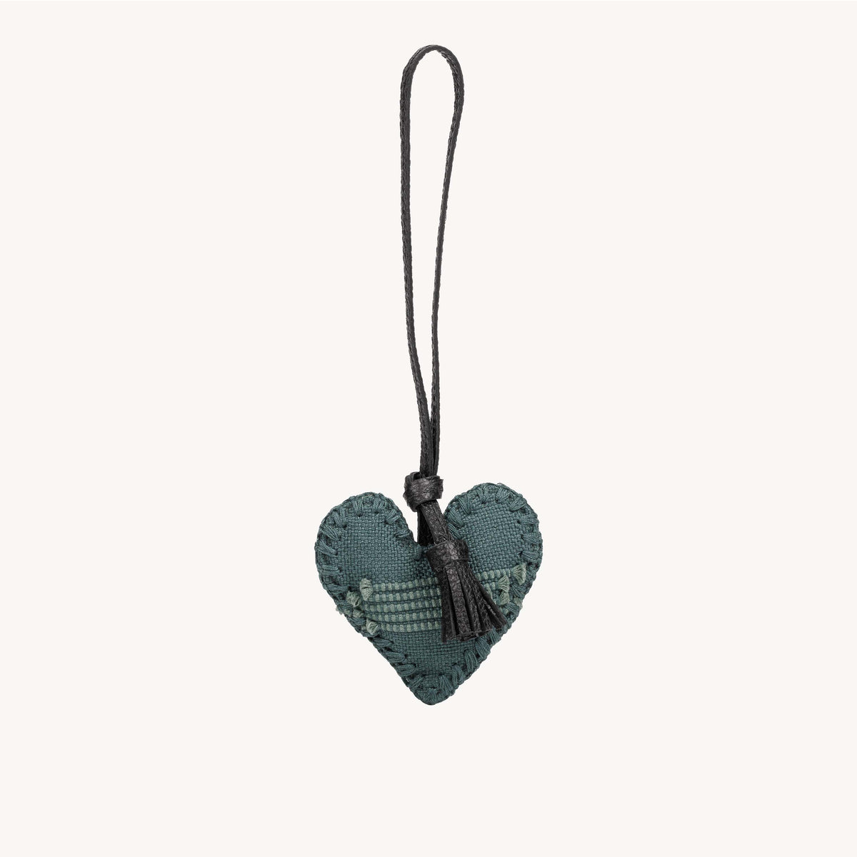 Candelaria Heart Charm and Estrellita Charm
