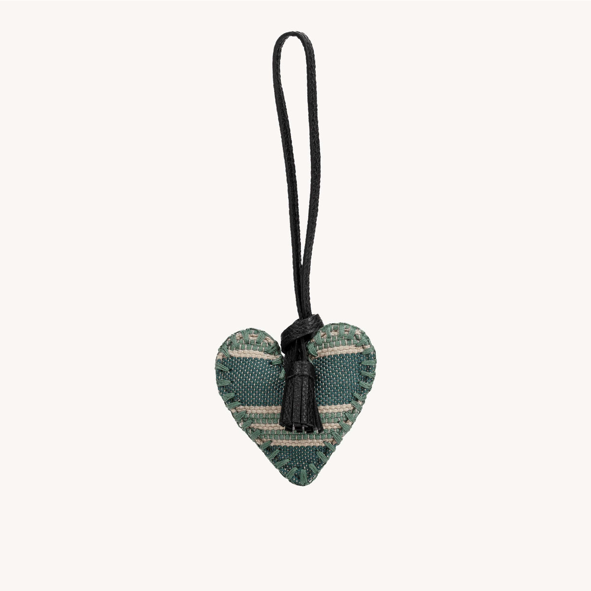 Candelaria Heart Charm and Estrellita Charm