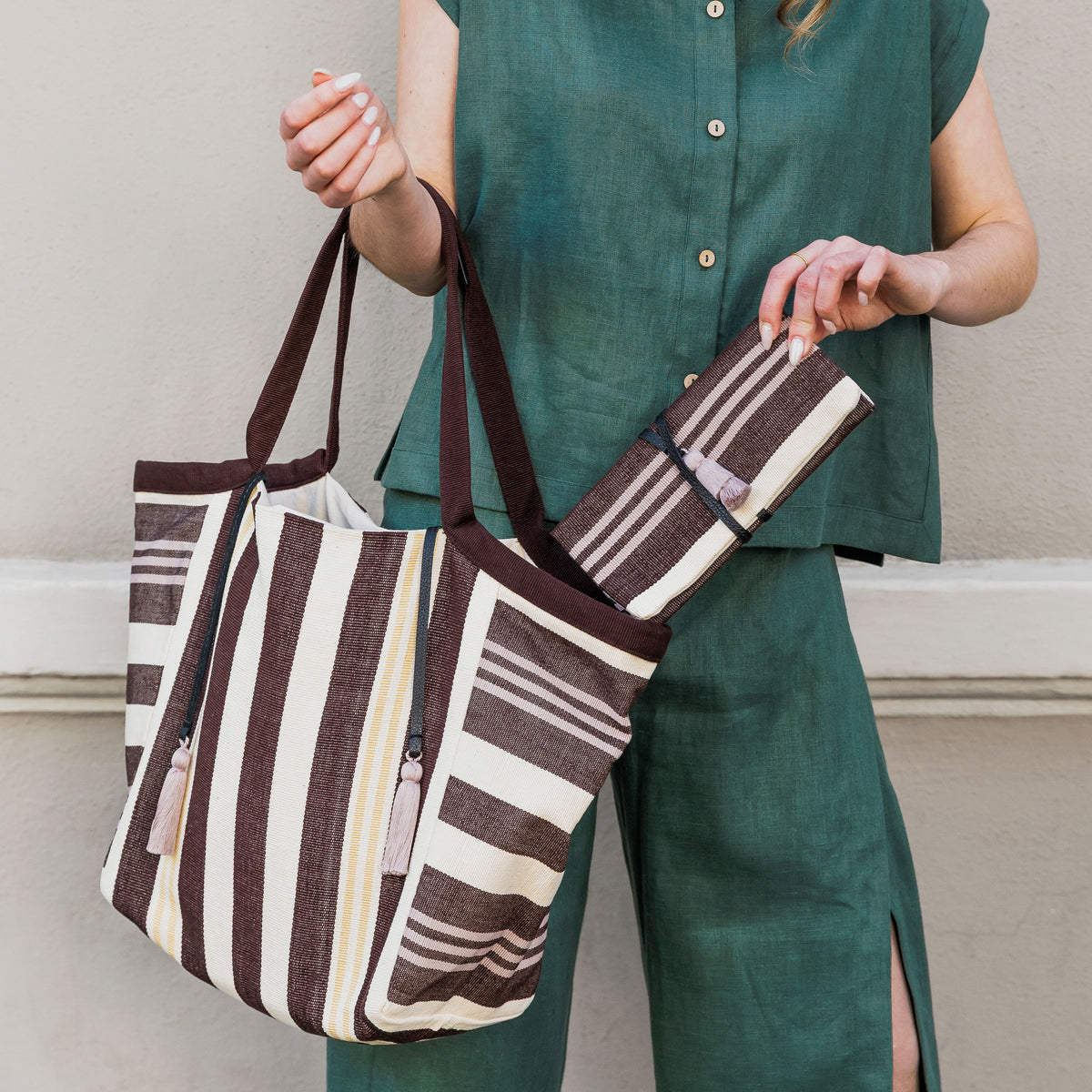 Rosa Tote