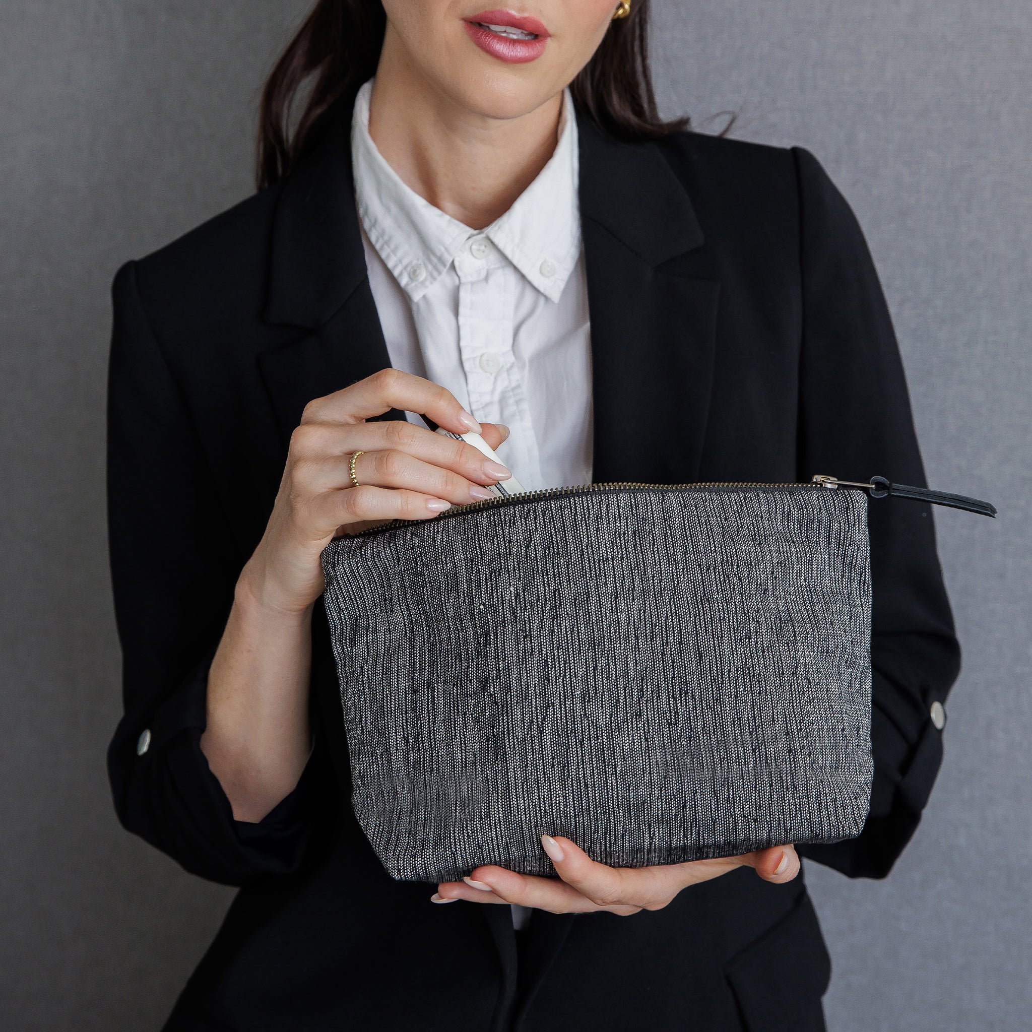 Cristina Pouch