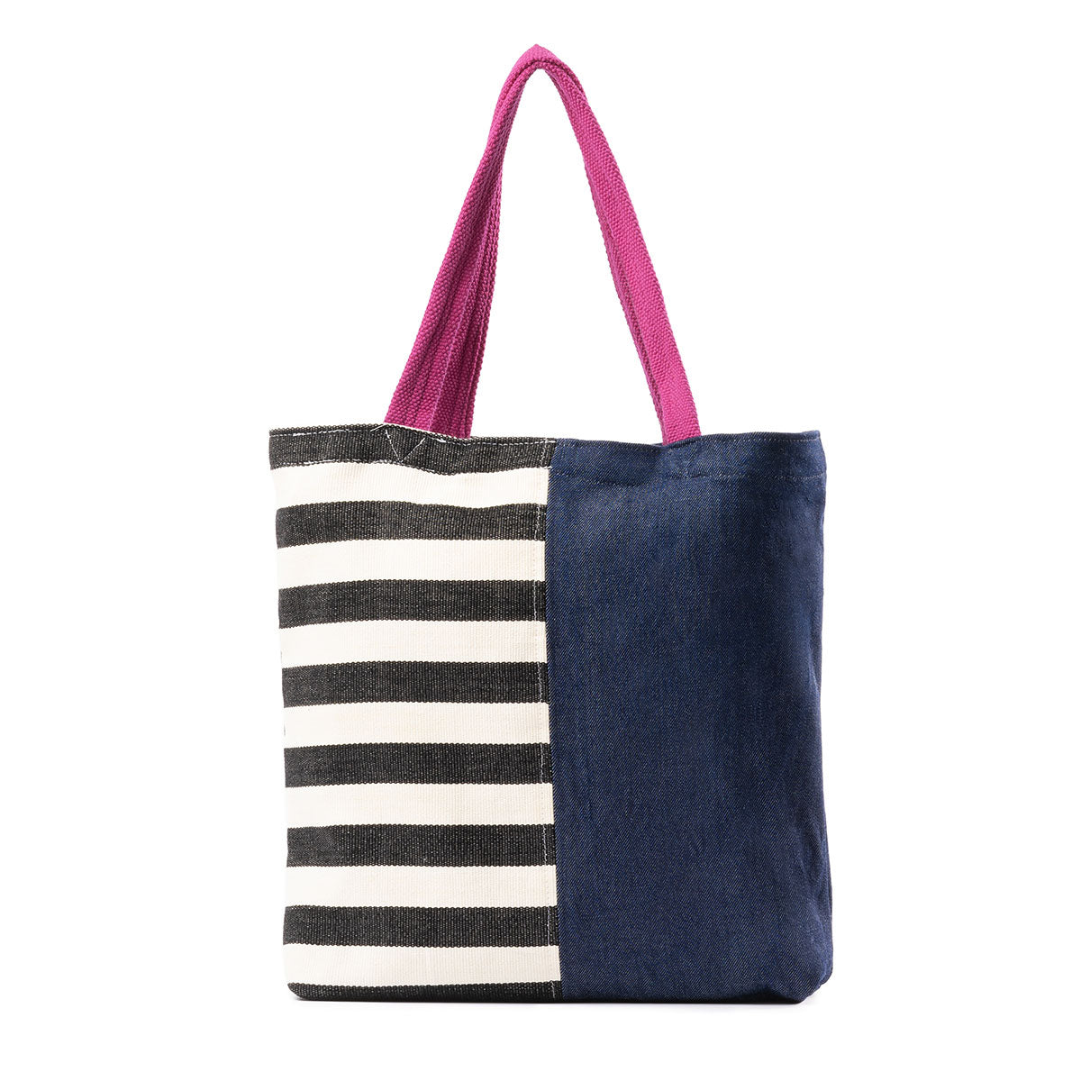 Silvia Tote in Mime pattern.