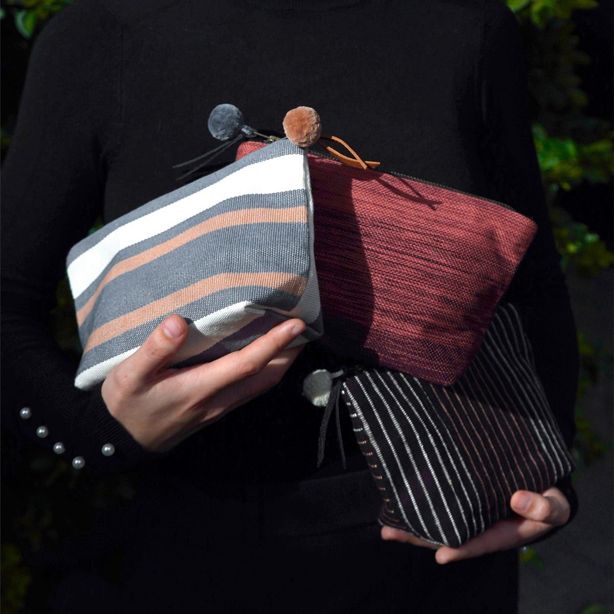 Mini Cristina Pouch