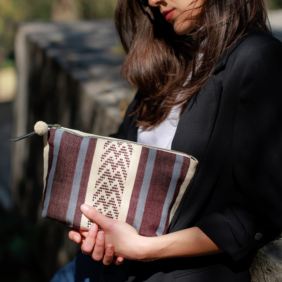 Cristina Pouch