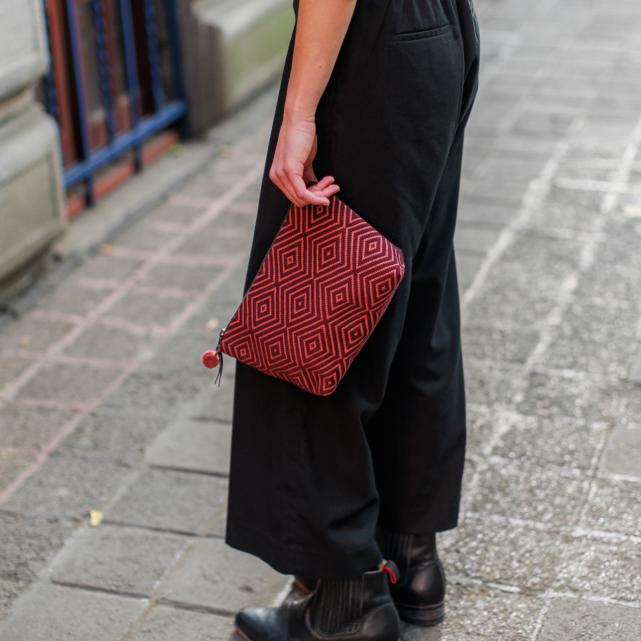 Cristina Pouch
