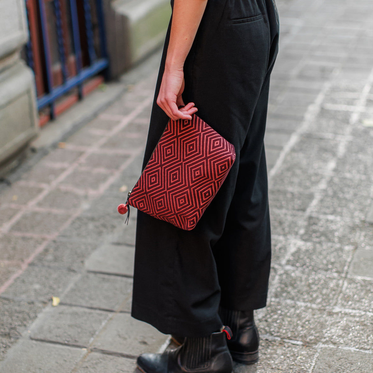 Cristina Pouch