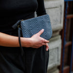 Mini Lily Wristlet