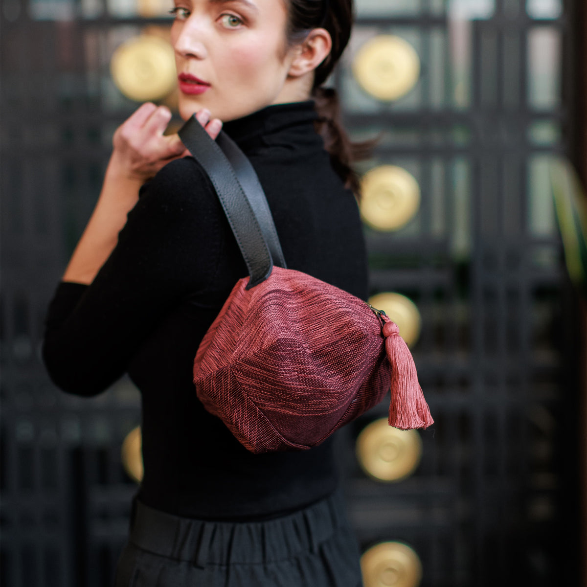 Dulce Wristlet