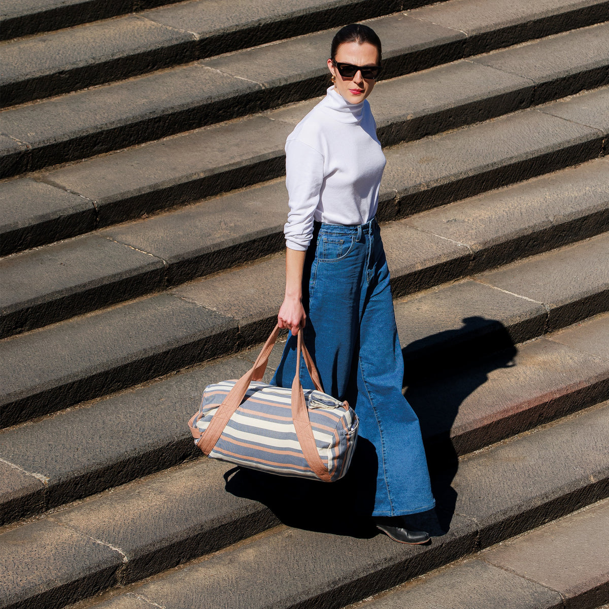 Zulma Duffle Bag