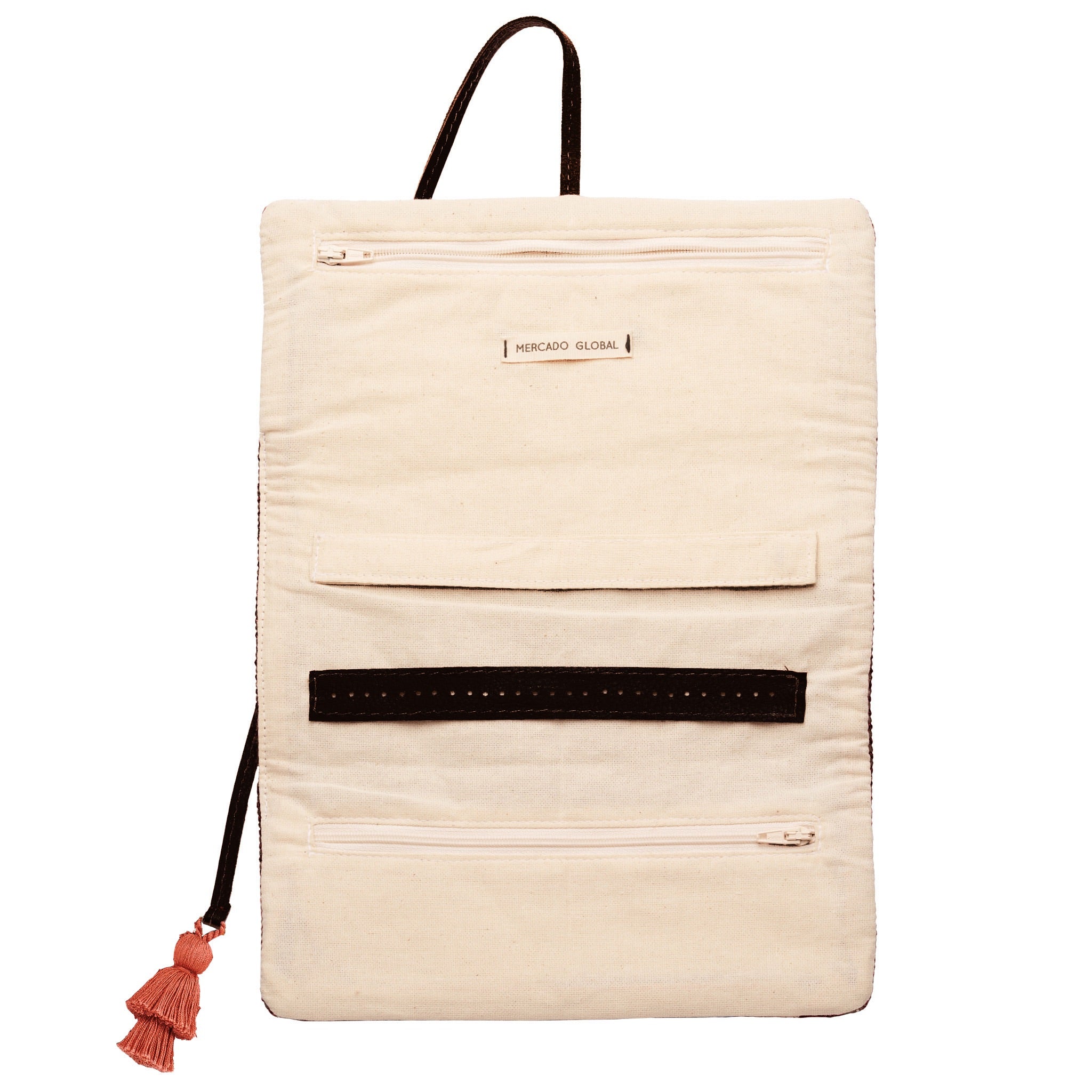Lilia Jewelry Roll