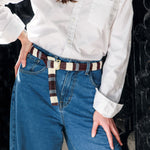 Celeste Belt