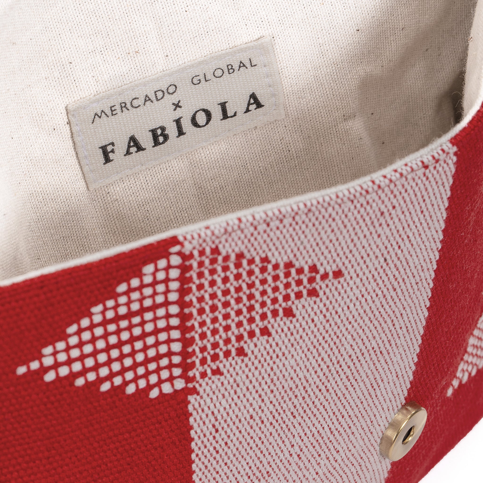 Mini Gloria Envelope Clutch - Fabiola Capsule