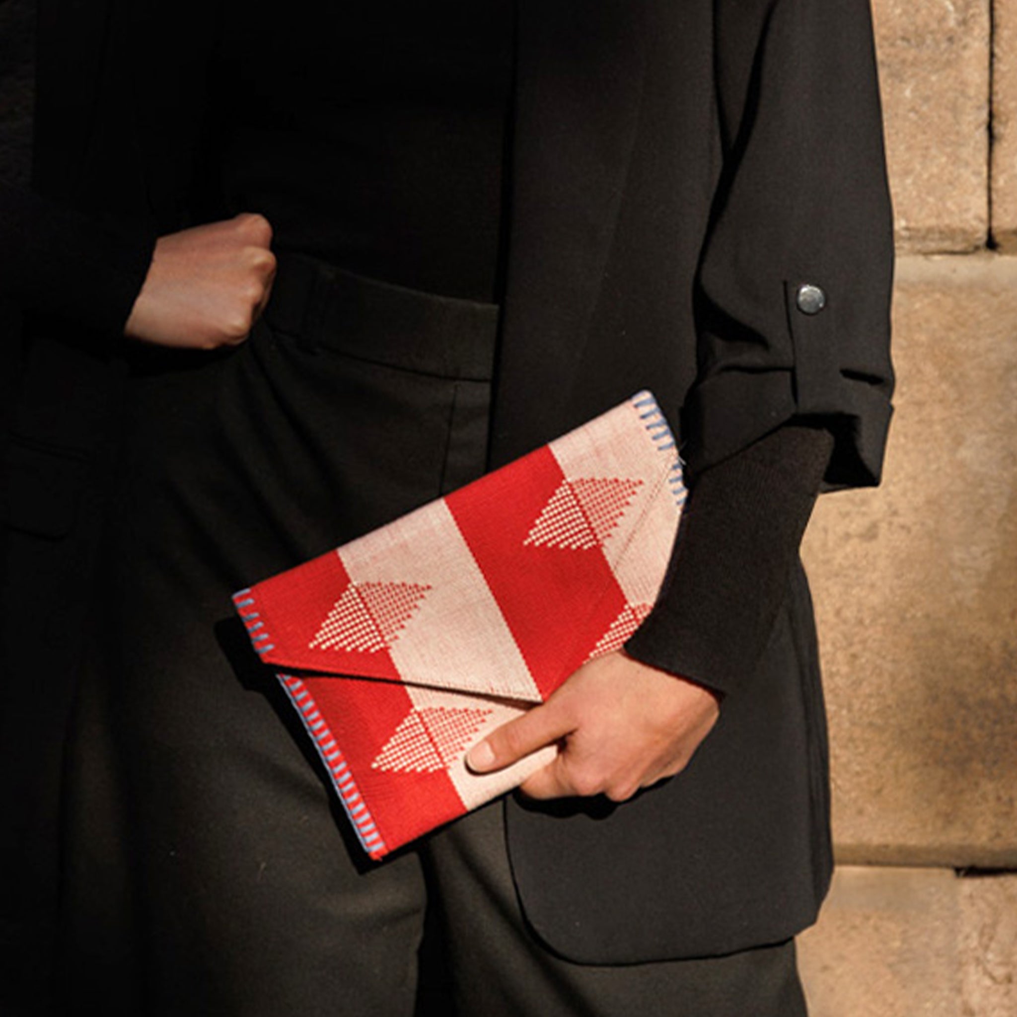 Mini Gloria Envelope Clutch - Fabiola Capsule