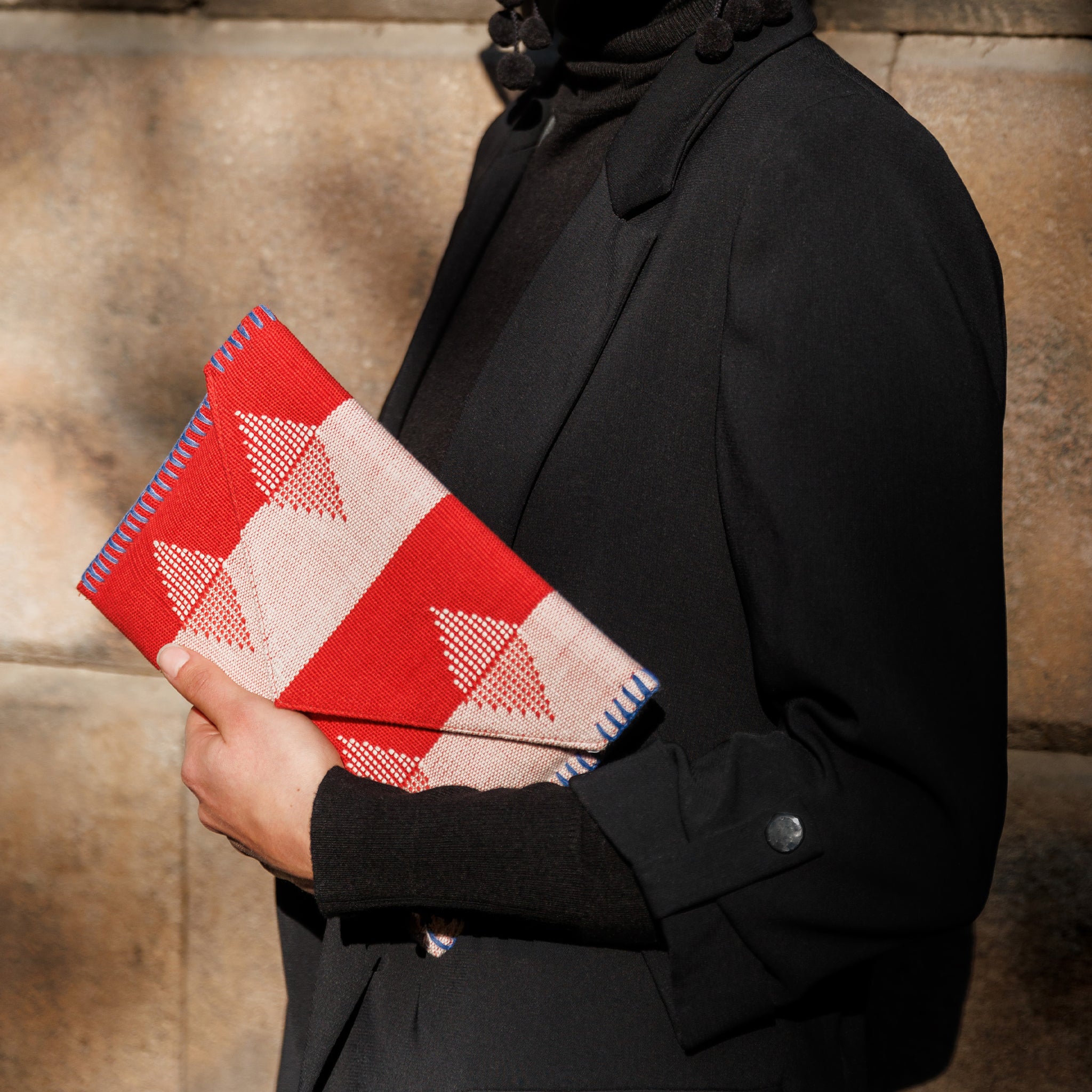Mini Gloria Envelope Clutch - Fabiola Capsule