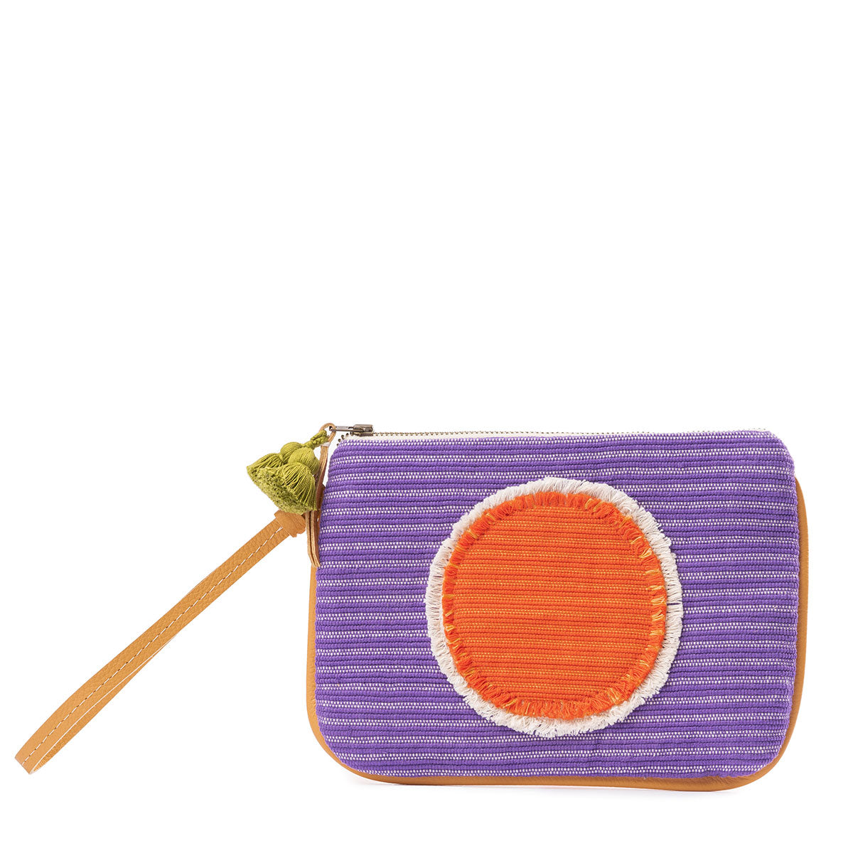 Mini Lily Wristlet