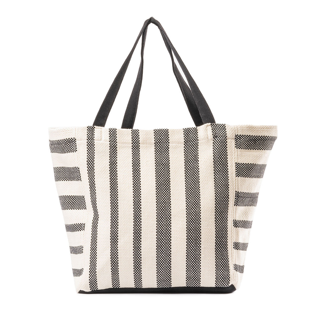 Blanca Tote Tourmaline Basket Weave