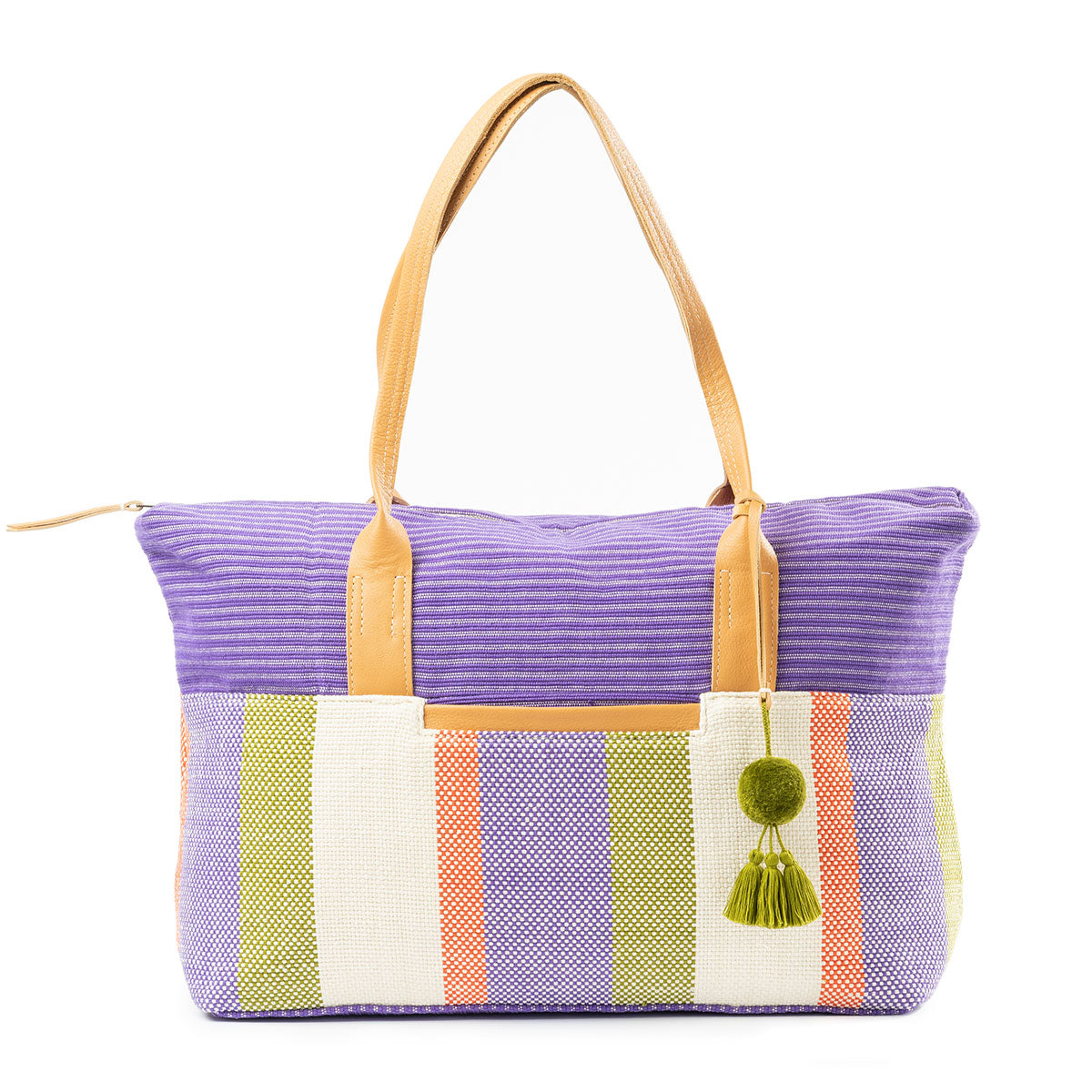 Alma & Quetzal Collection Hand Woven Bags & Accessories Mercado Global