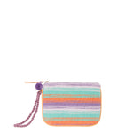 Mini Lily Wristlet Clutch