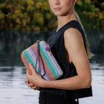 Mini Lily Wristlet Clutch