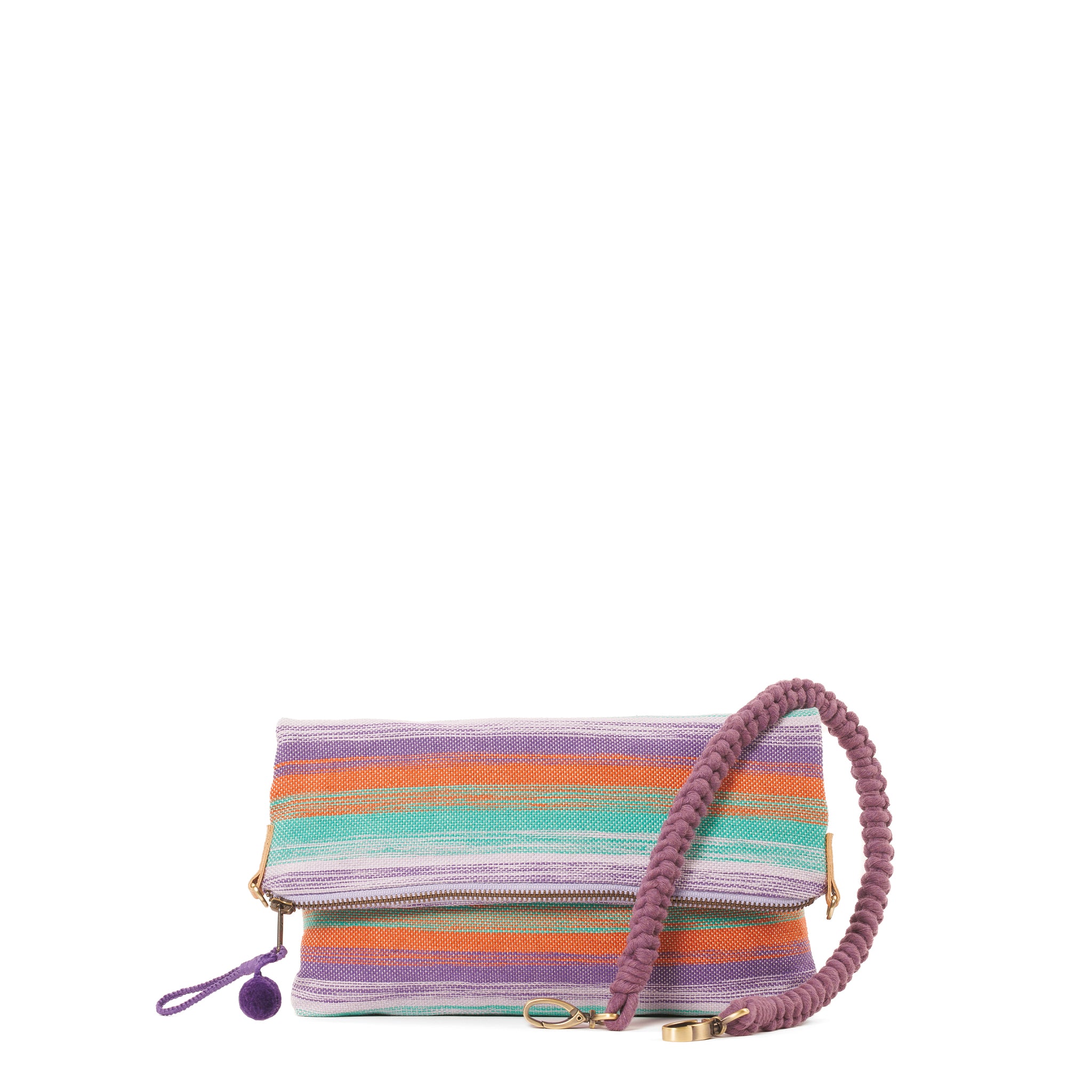 Florentina Clutch-to-Hobo